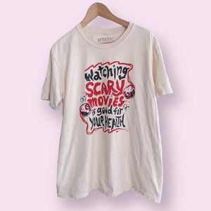 Scary Movies T-shirt